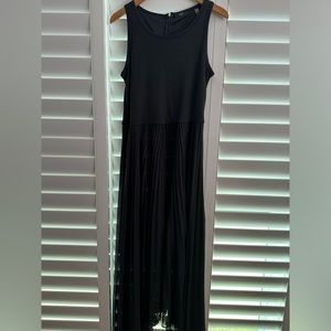 Tahari Black Maxi Dress